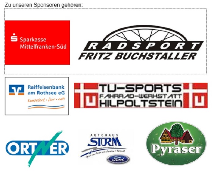 mountainbike sponsoren